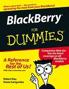 Blackberry For Dummies Robert Kao Dante Sarigumba