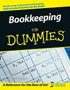Bookkeeping For Dummies Lita Epstein