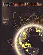 Brief Applied Calculus Stewart James Clegg Dan