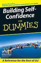 Building Confidence For Dummies Kate Burton Brinley Platts