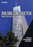 Building Construction Principles Materials And Systems 2nd Ed Madan Mehta Walter Scarborough Diane Armpriest