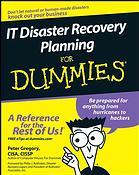 Business Continuity Disaster Recovery For Dummies Gregory A Gilbert