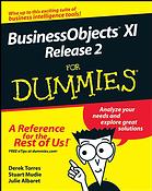 Businessobjects Xi Release 2 For Dummies Derek Torres Stuart Mudie Julie Albaret