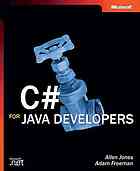 C For Java Developers Allen Jones Adam Freeman