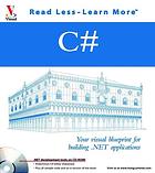 C Your Visual Blueprint For Building Net Applications Eric Butow Tommy Ryan