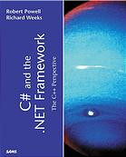 C And The Net Framework The C Perspective Robert Powell Richard Weeks