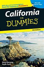 California For Dummies 4th Ed Mary Herczog Paula Tevis