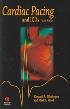 Cardiac Pacing And Icds 4th Ed Kenneth A Ellenbogen Mark A Wood