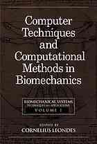Cardiovascular Techniques Cornelius T Leondes