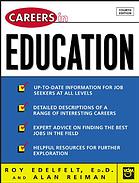Careers In Education Roy A Edelfelt Alan Reiman