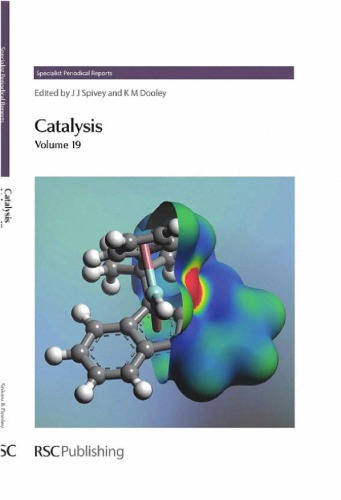 Catalysis James J Spivey