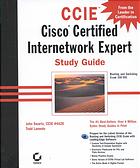 Ccie Cisco Certified Internetwork Expert Study Guide John Swartz Todd Lammle
