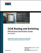 Ccie Routing And Switching Official Exam Certification Guide 2nd Ed Wendell Odom James T Geier Naren Mehta