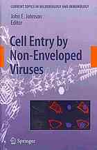 Cell Entry By Nonenveloped Viruses 1st Edition Amy Odegard Manidipa Banerjee
