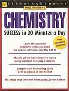 Chemistry Success In 20 Minutes A Day Michael B Mcginnis