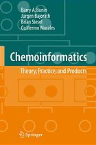 Chemoinformatics Theory Practice Products Barry A Bunin Et Al