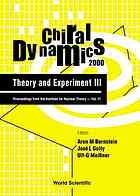 Chiral Dynamics Theory And Experiment Iii Jefferson Laboratory Usa July 1722 2000 Aron M Bernstein Jose L Goity Ulfg Meissner