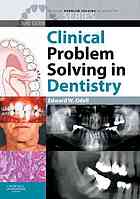 Clinical Problem Solving In Dentistry 3rd Ed E W Odell