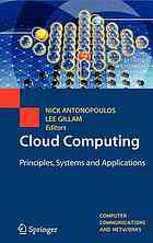 Cloud Computing Principles Systems And Applications 1st Edition Hai Jin