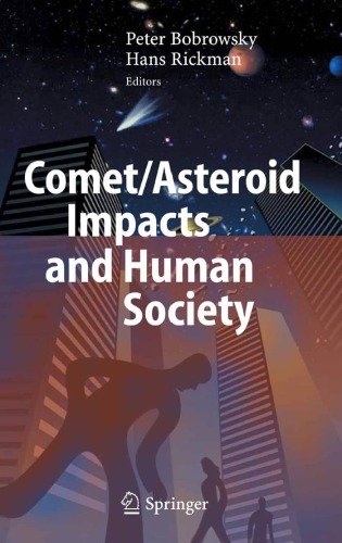 Comet An Interdisciplinary Approach Peter T Bobrowsky H Rickman