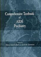 Comprehensive Textbook Of Aids Psychiatry Mary Ann Cohen Jack M Gorman