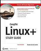 Comptia Linux Study Guide Roderick W Smith