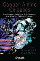 Copper Amine Oxidases Structures Catalytic Mechanisms And Role In Pathophysiology Giovanni Floris Bruno Mondovi