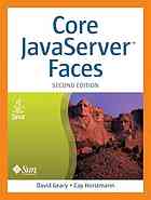 Core Javaserver Faces 2nd Ed David M Geary Cay S Horstmann