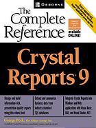 Crystal Reports 9 The Complete Reference George Peck