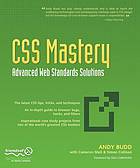 Css Mastery Andy Budd Simon Collison Cameron Moll
