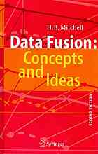 Data Fusion Concepts And Ideas 2nd Edition H B Mitchell Auth