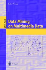 Data Mining On Multimedia Data 1st Edition Petra Perner Eds