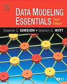 Data Modeling Essentials 3rd Ed Graeme C Simsion Graham C Witt