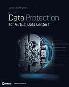 Data Protection For Virtual Data Centers Jason Buffington