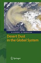 Desert Dust In The Global System Andrew Goudie Nick Middleton