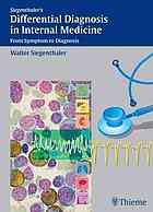 Differential Diagnosis In Internal Medicine From Symptom To Diagnosis 1st English Ed Walter Siegenthaler Et Al