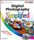 Digital Photography Simplified Rob Sheppard