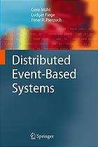 Distributed Eventbased Systems Gero Muhl Ludger Fiege Peter Pietzuch