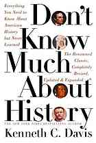 Dont Know Much About History Kenneth C Davis