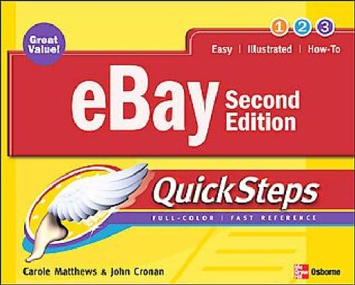 Ebay Quicksteps John Cronan Carole Boggs Matthews