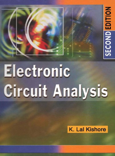 Electronic Circuit Analysis 2nd Ed K Lal Kishore