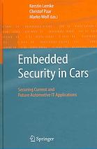 Embedded Security In Cars Kerstin Lemke Christof Paar Marko Wolf