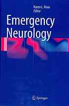 Emergency Neurology 1st Edition Carrie E Robertson Md David F Black Md