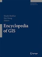 Encyclopedia Of Geographical Information Sciences Shashi Shekhar Hui Xiong
