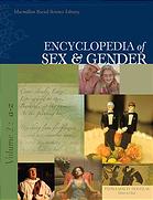 Encyclopedia Of Sex And Gender Vol 1 Ac Fedwa Maltidouglas