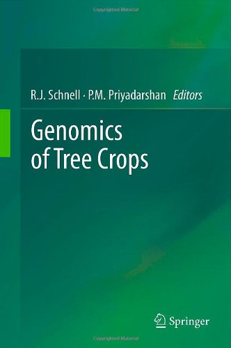 Genomics Of Tree Crops 1st Edition P M Priyadarshan Phd Raymond J Schnell Phd Auth