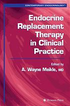Endocrine Replacement Therapy In Clinical Practice A Wayne Meikle