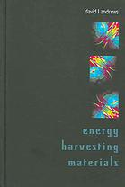Energy Harvesting Materials David L Andrews