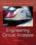 Engineering Circuit Analysis 8th Ed William Hart Hayt Jack E Kemmerly Steven M Durbin