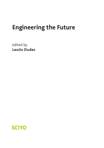 Engineering The Future Laszlo Dudas Strojnik